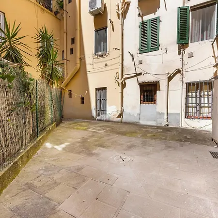 Apartment Mattonaia By Mmega Florence